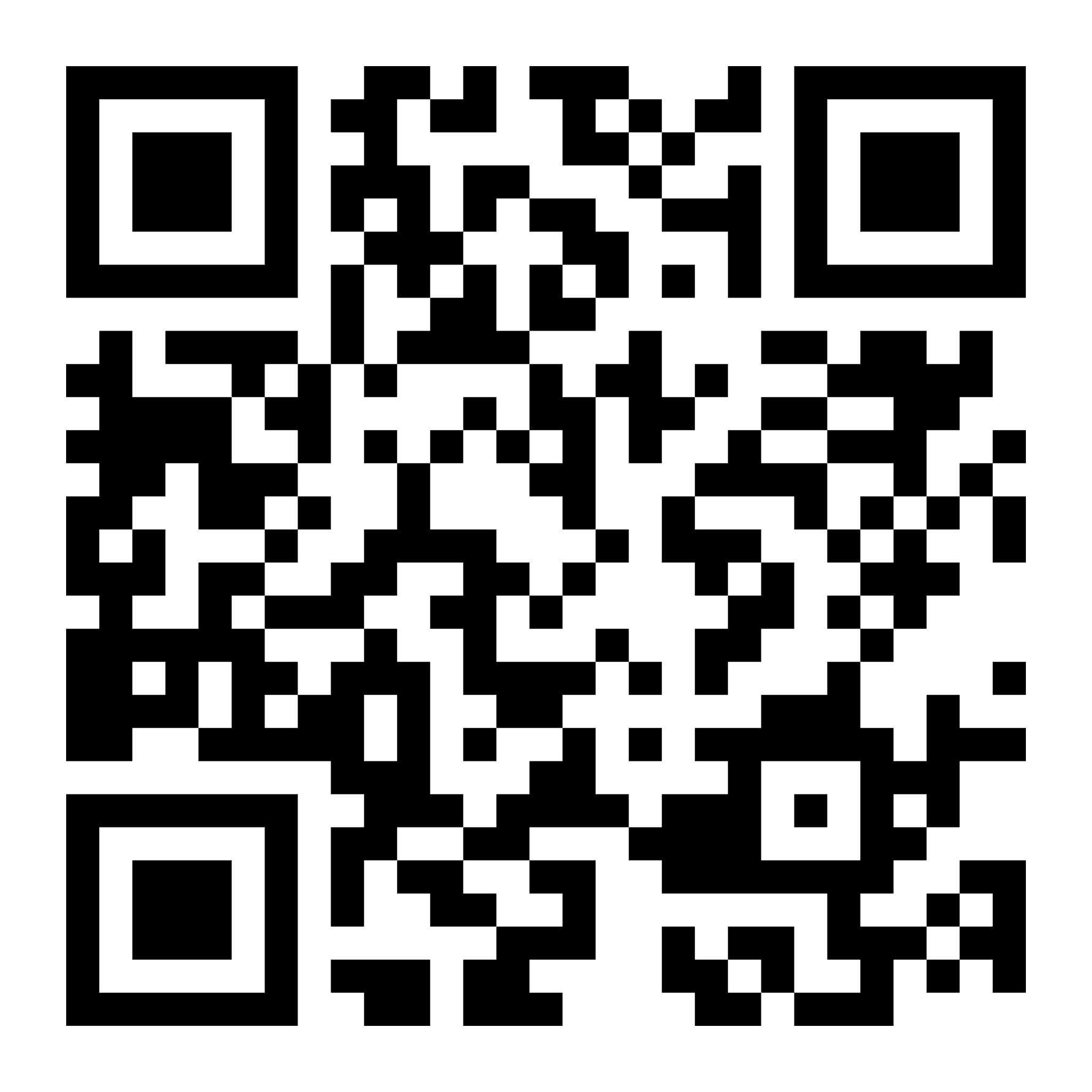 QR code to download the Imperfect app